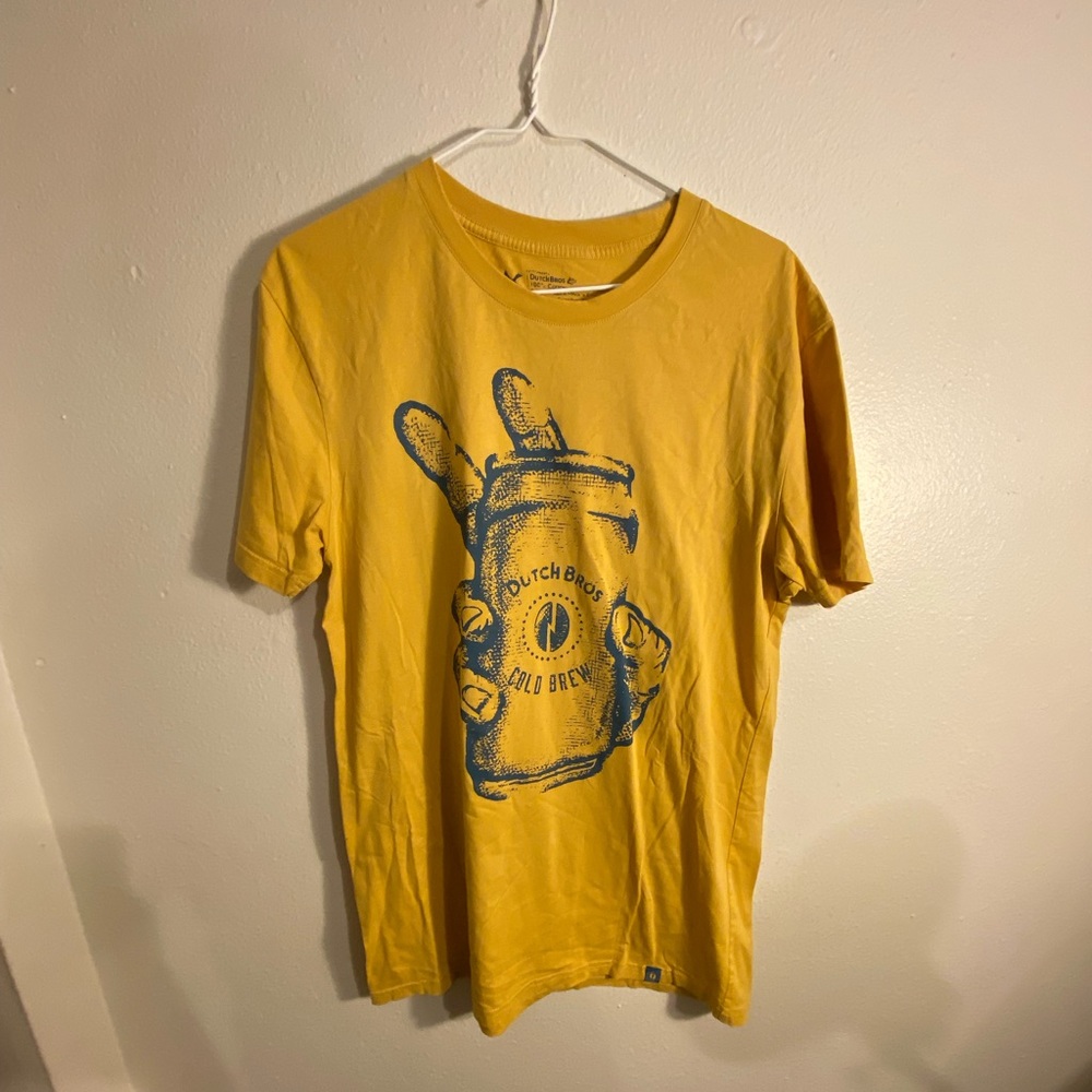 Dutch Bros. Coffee Cold Brew Tee